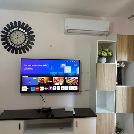 1+1 Apartmán *